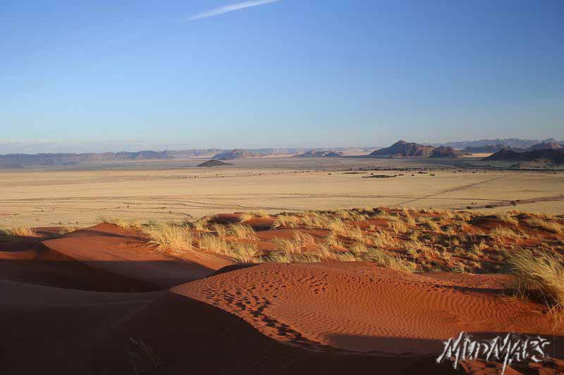 Mud Maps Africa Namibia 1462